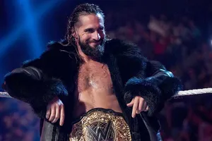 WWE / CM Punk : Seth Rollins :”Il n’a rien fait d’autre que d’essayer de démolir cet endroit”