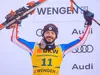 Super-G Wengen : Cyprien Sarrazin s’impose sur le mythique Lauberhorn !