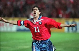 Marcelo Salas