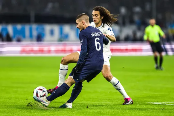 Les Classicos entre le PSG et l'OM sont toujours des moments très attendus dans une saison de Ligue 1 (iconsport)