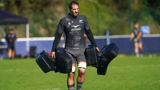 Top 14 : forfait contre Clermont, les débuts de la star néo-zélandaise Sam Whitelock avec Pau repoussés 