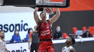 [Ciuff !] LegaBasket Serie A – 20° giornata, l’Olimpia Milano sur un nuage