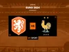 Pronostic Pays-Bas France gratuit – Euro 2024 (21/06/2024)