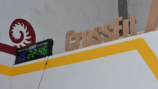 Des litres de transpiration et une tonne de sourires … Immersion à CrossFit Krios !