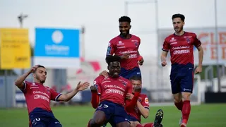 Clermont bat Sochaux et entrevoit la Ligue 1