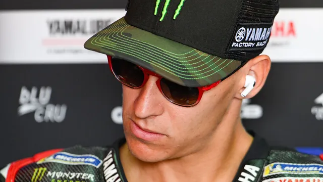 MotoGP – GP d’Allemagne : Quartararo galère toujours