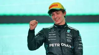 F1 : Kimi Antonelli fait tomber un record de Lewis Hamilton après le GP du Brésil