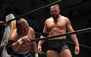 Jon Moxley confie que le G1 Climax fut la chose la plus éprouvante de sa carrière