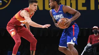 NBA : Les Clippers tout en contrôle face aux Nuggets de Jokic