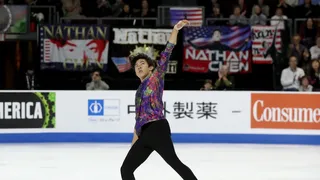 Skate America, Grands Prix : le patinage artistique est de retour