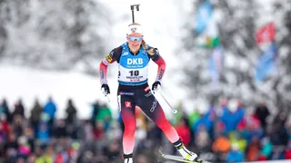 Sprint (F) Nove Mesto : Eckhoff triomphe encore