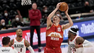 NBA : les Nets concluent, Suns et Nuggets prennent l’avantage