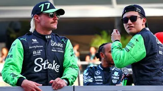 F1 : le coup de clim pour Bottas et Zhou avant le GP du Canada