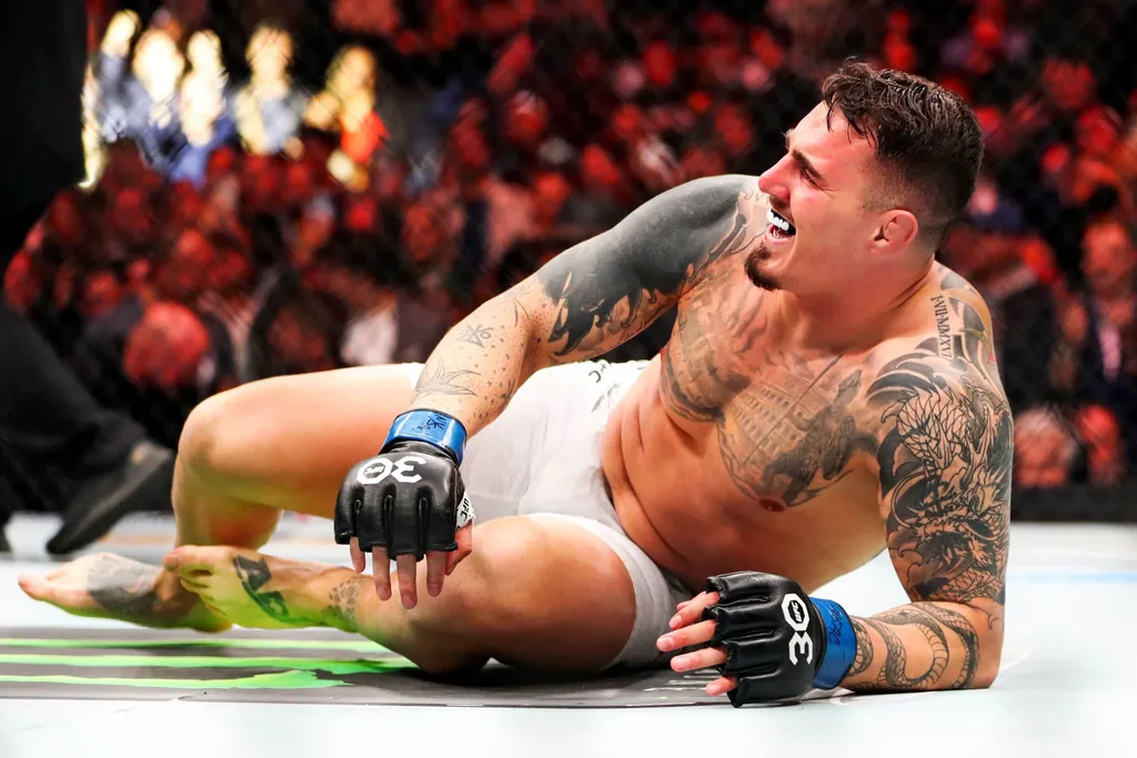 MMA: UFC 295 – Pavlovich vs Aspinall