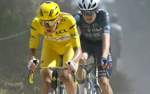 Tour de France : la colère de Tadej Pogacar envers Jonas Vingegaard