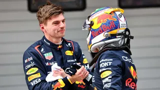 F1 : L’incroyable réaction de Max Verstappen sur l’accident Stroll-Ricciardo (Vidéo)