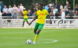 FC Nantes : Comment Bahmed Deuff va changer de dimension sous les ordres de Luis Castro