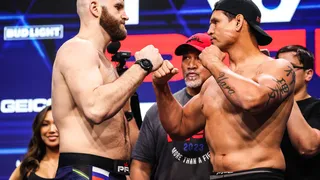 Classement PFL : les classements de chaque catégorie PFL