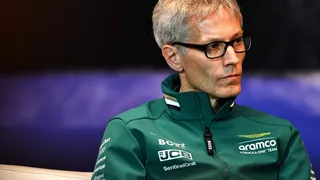 F1 : le coup de gueule de Mike Krack (Aston Martin)