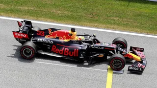 Essais libres 1 : Verstappen prend la mesure à Silverstone