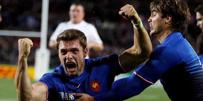 Résultat de recherche d'images pour "angleterre france 2011 coupe du monde"