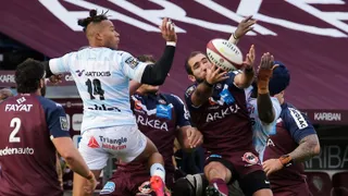 Top 14 : le Racing 92 s’impose au finish face à Bordeaux-Bègles