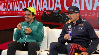 F1 : Max Verstappen et Fernando Alonso bientôt coéquipiers ?