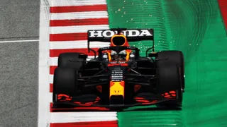 GP de Styrie : Verstappen solide devant les Mercedes