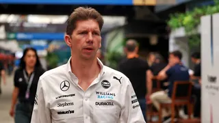 F1 : La stratégie très risquée de Williams pour la saison 2025