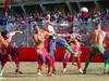 Calcio storico fiorentino : une tradition historique à Florence