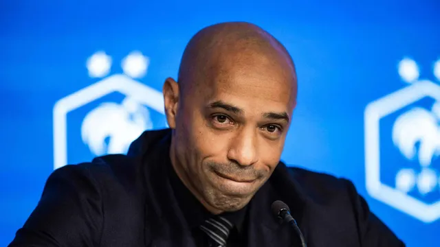 Equipe de France Espoirs : la première composition de Thierry Henry avec un choix fort