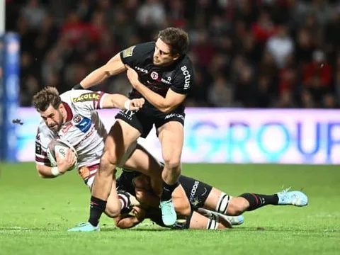 Top 14 : Refroidi par l’UBB, le Stade Toulousain se projette sur la suite