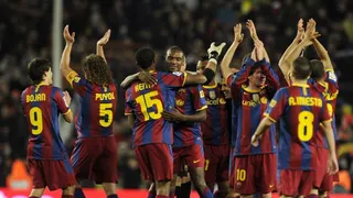 Pourquoi t’aimes le foot – Une manita de bienvenue pour le Special One