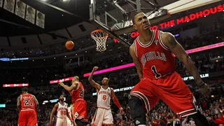 Pourquoi t‘aimes le Basket : Derrick Rose, une idole au corps meurtri