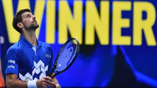 ATP Finals : Djokovic conquérant rejoint le dernier carré