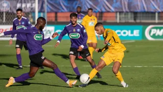 Coupe de France : Canet-en-Roussillon surprend Boulogne-sur-Mer
