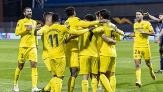 Ligue Europa : Villarreal prend un petit avantage sur le Dinamo Zagreb