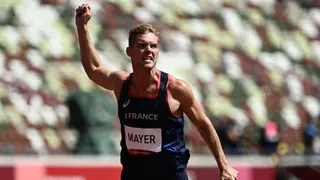 JO : Kevin Mayer inquiet, record du monde et skateboard dans le résumé de la nuit