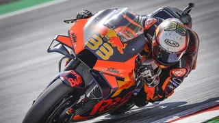 MotoGP – Brad Binder extraordinaire vainqueur en Autriche !