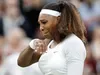 Wimbledon (F) : Serena abandonne, Garcia s’enfonce