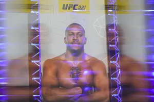 UFC : combien d’argent gagne Ciryl Gane ?