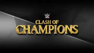 WWE : La carte finale de Clash of Champions