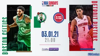 NBA Sundays : Killian Hayes defie Boston