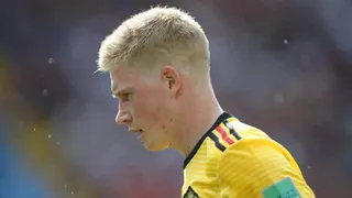 Euro : De Bruyne forfait pour le premier match de la Belgique !