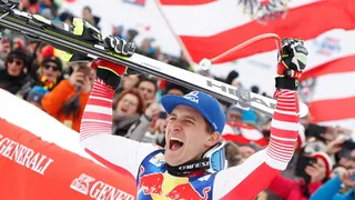 Résultats JO Ski Alpin : Matthias Mayer conserve ton titre en Super-G