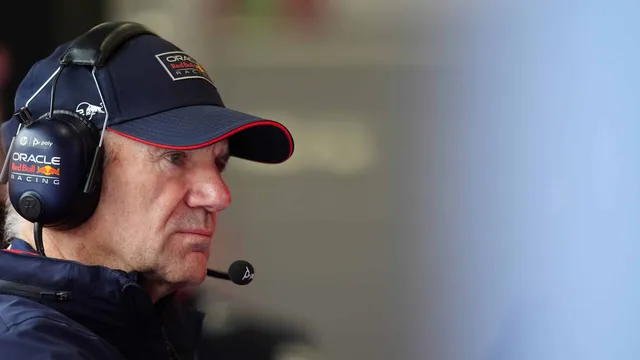 F1 : ça brule entre Aston Martin et Adrian Newey