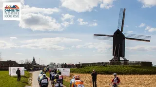 Présentation de la semi-classique Flandrienne : Danilith Nokere Koerse