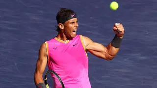 Indian Wells : Nadal a souffert, mais rejoint Federer en demi-finale