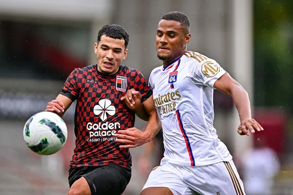 Franck Haise et le RC Lens pourraient miser sur Zakaria El Ouahdi en cette période de mercato estival (iconsport)