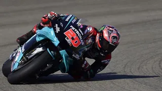 Moto GP – Essais Libres : Quartararo devant à domicile !
